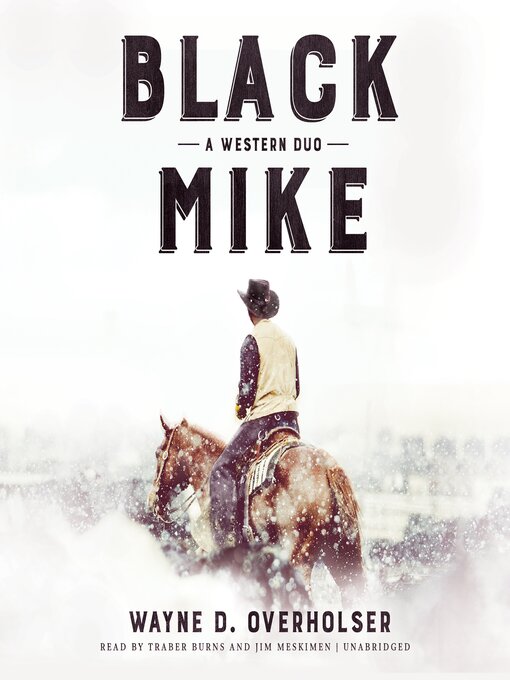 Title details for Black Mike by Wayne D. Overholser - Wait list